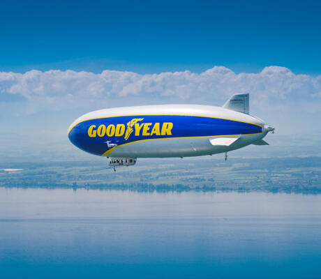 Crédit photo : Goodyear