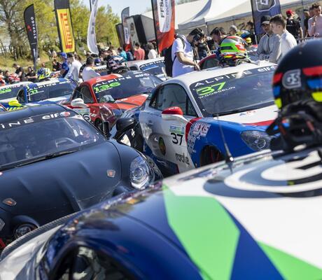 Crédit photo : Alpine