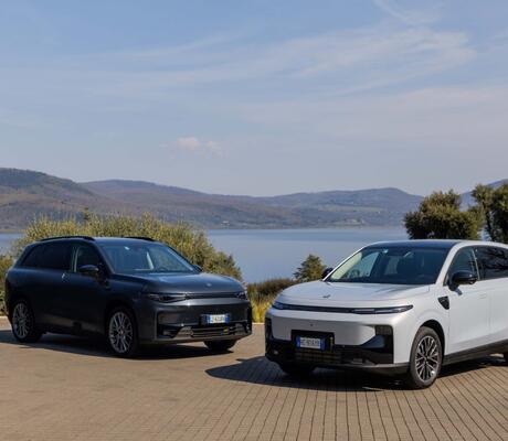 Crédit photo : Leapmotor