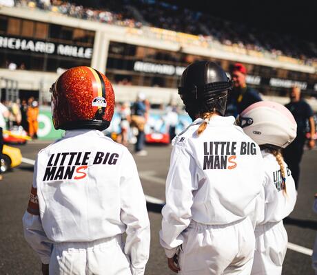 crédit Le Mans Classic Legend