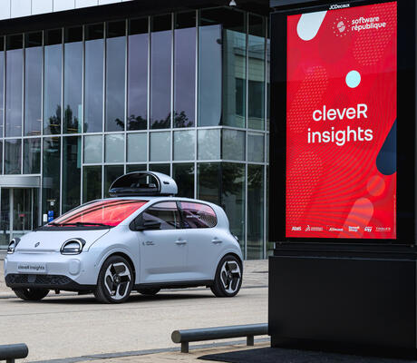 Crédit photo : Renault 