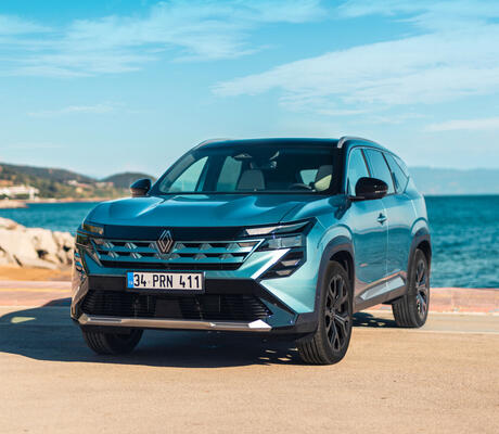 Crédit photo : Renault 