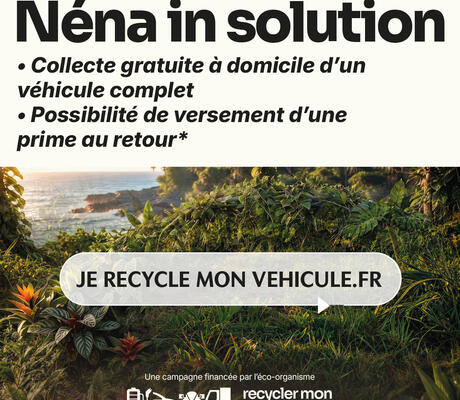 Crédit photo : Recycler Mon Véhicule