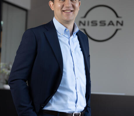 Xaver Benz / crédits photo : Nissan