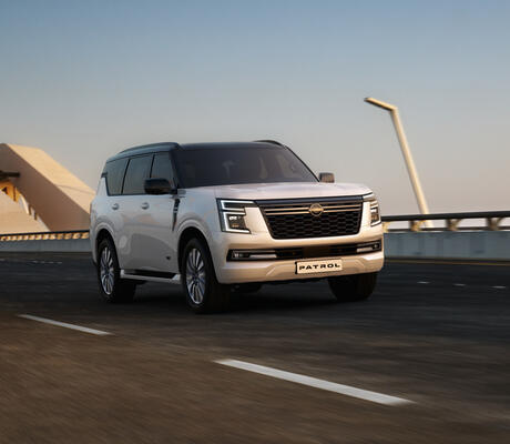 Crédits : Nissan