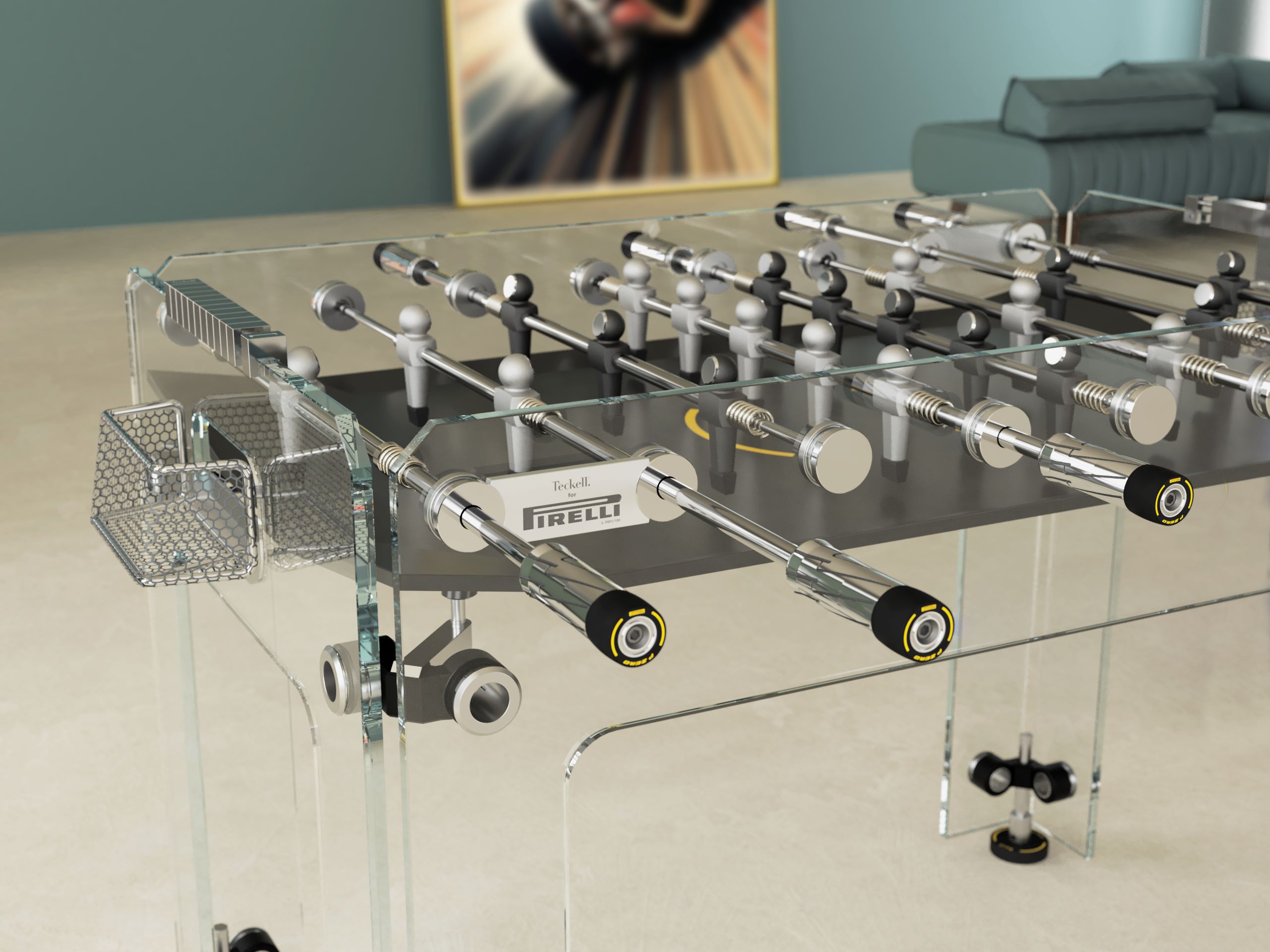 Crédits photos : Pirelli