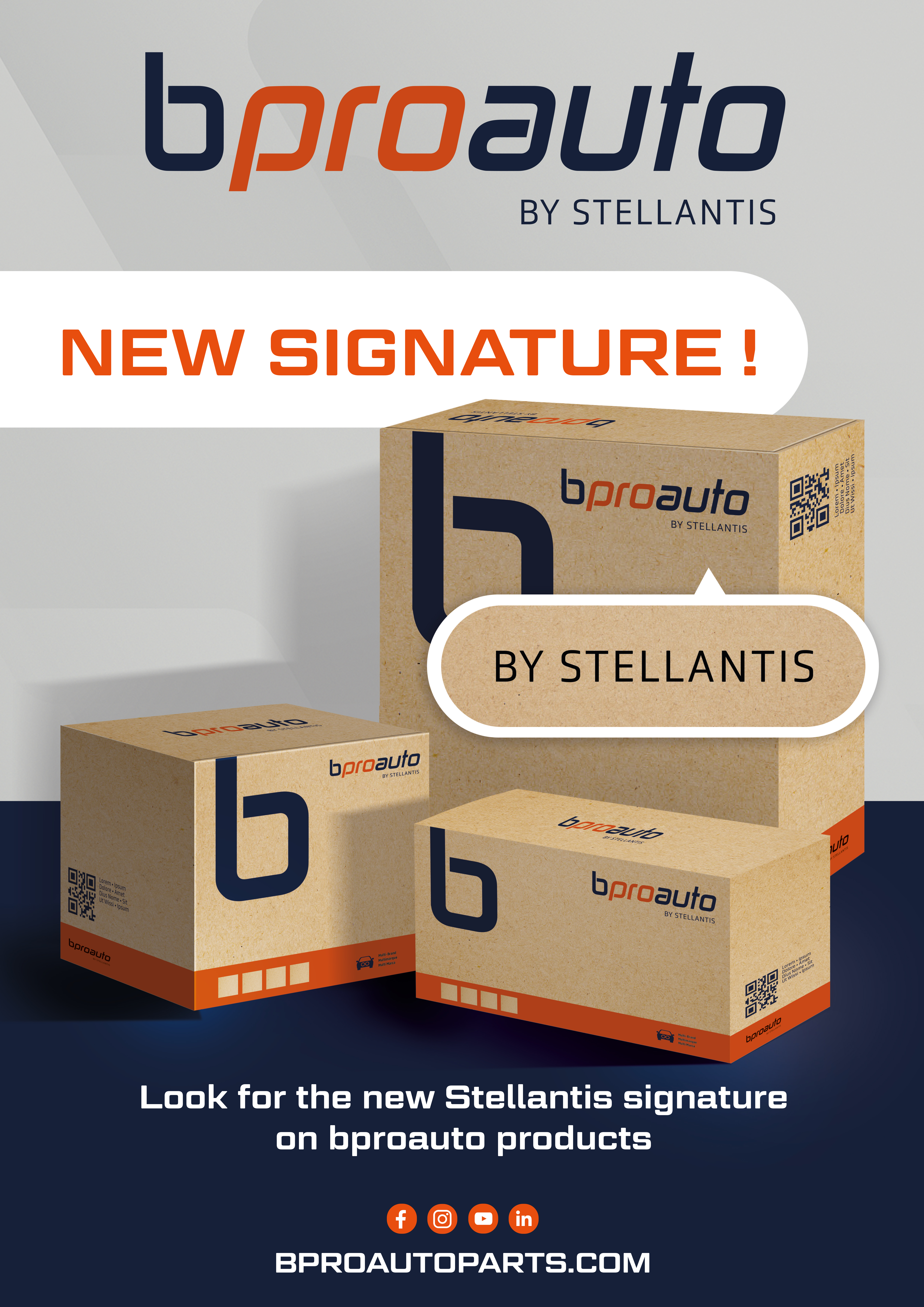 Crédits photos : Stellantis