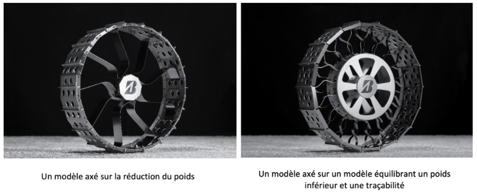 Crédits photos : Bridgestone