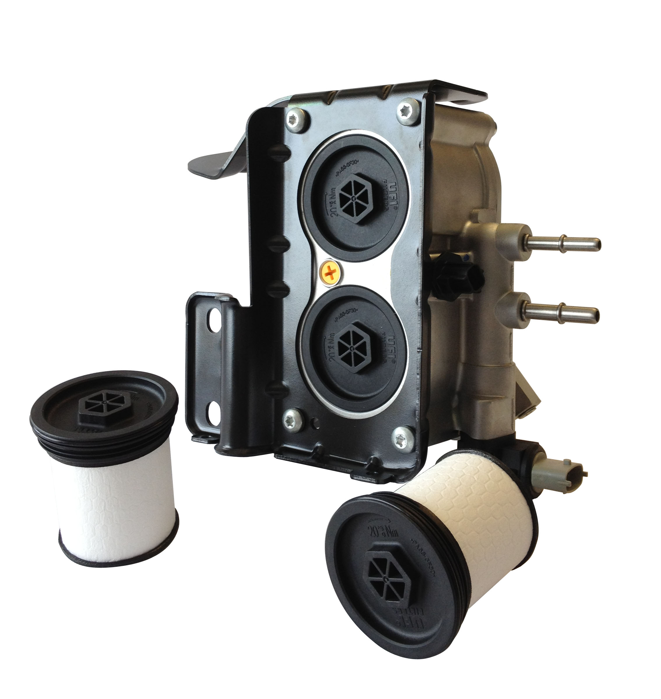 UFI FILTERS au service du nouveau moteur de la CHEROKEE AM Today