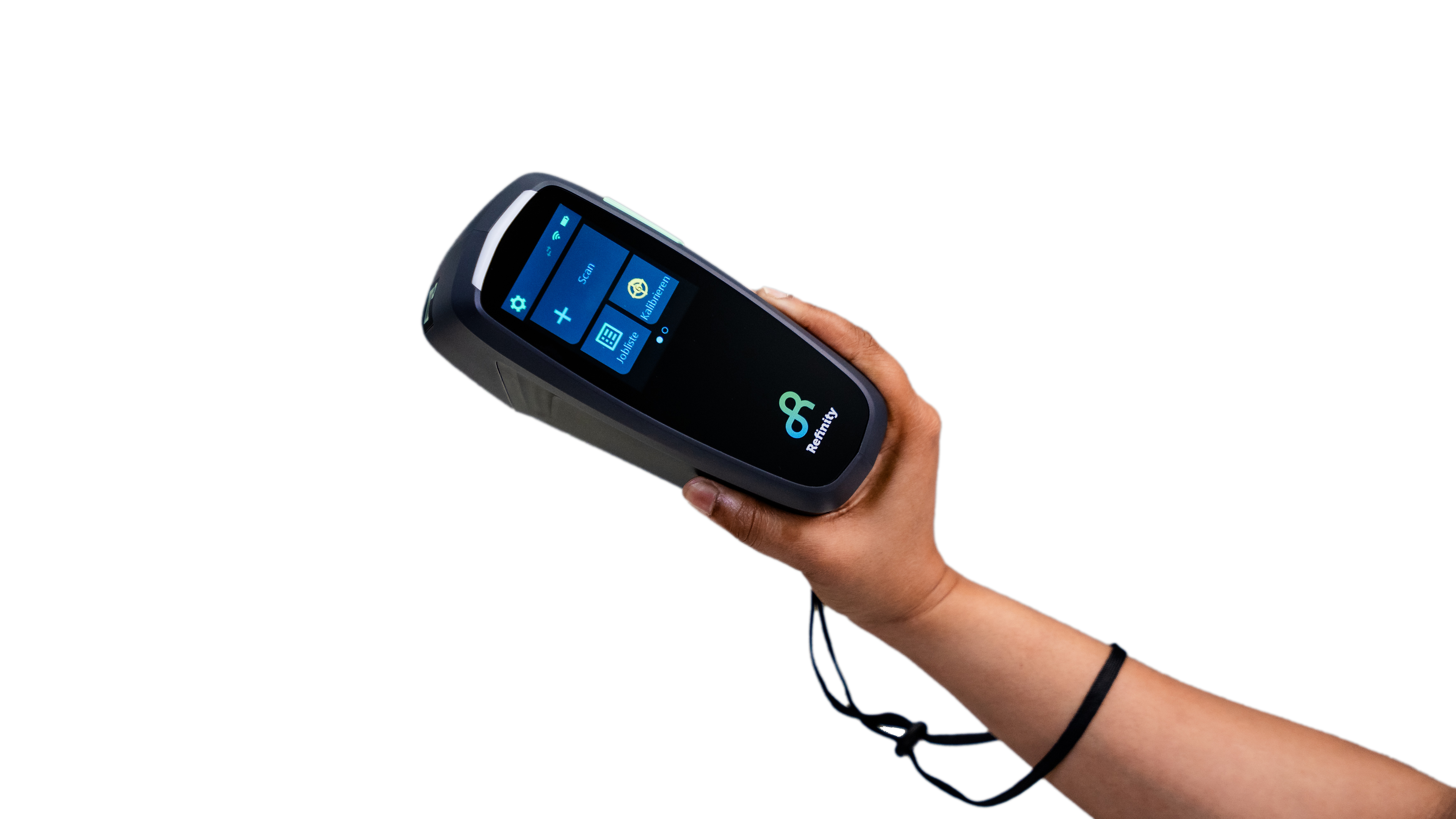 Glasurit optimise l’identification couleur avec Refinity ScanR | AM Today