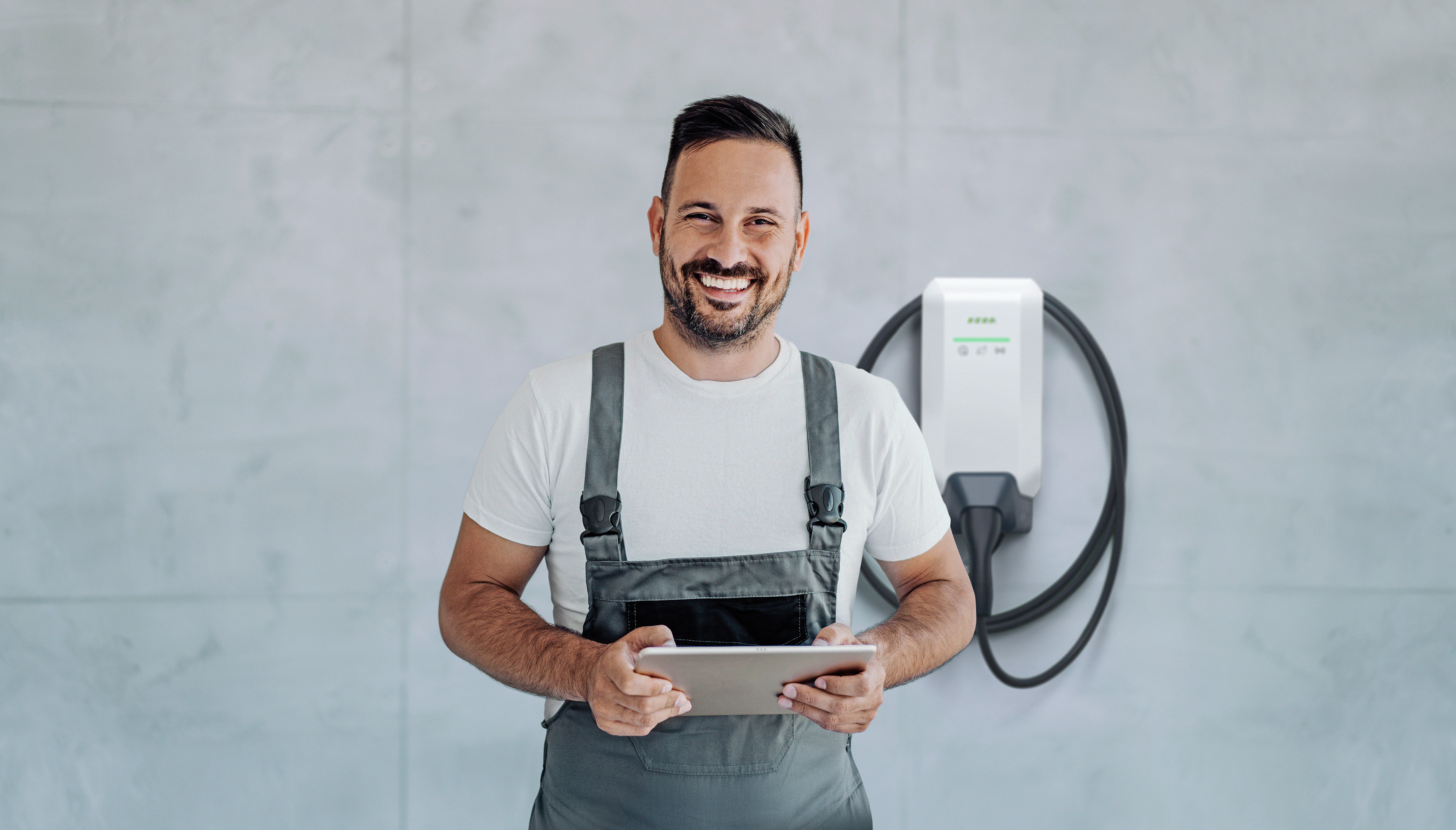 Crédits photos : Keba eMobility