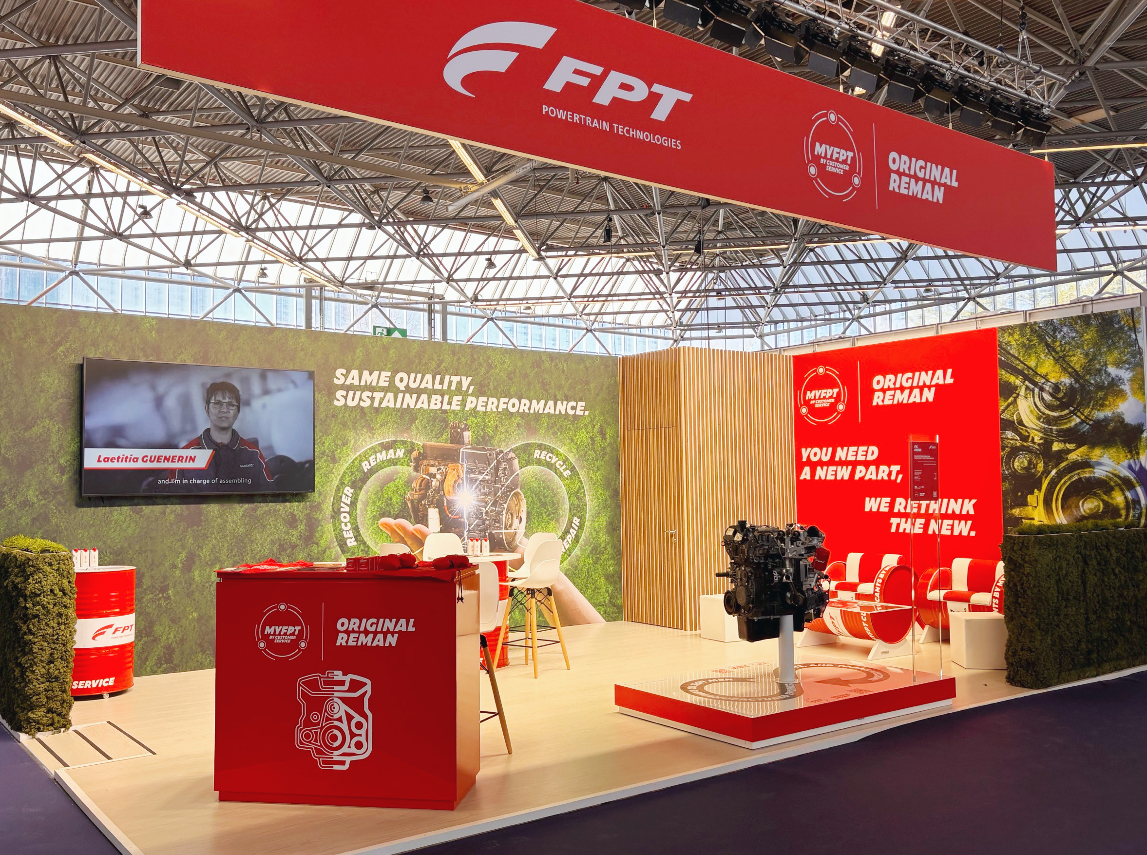 Crédits photos : FPT Industrial