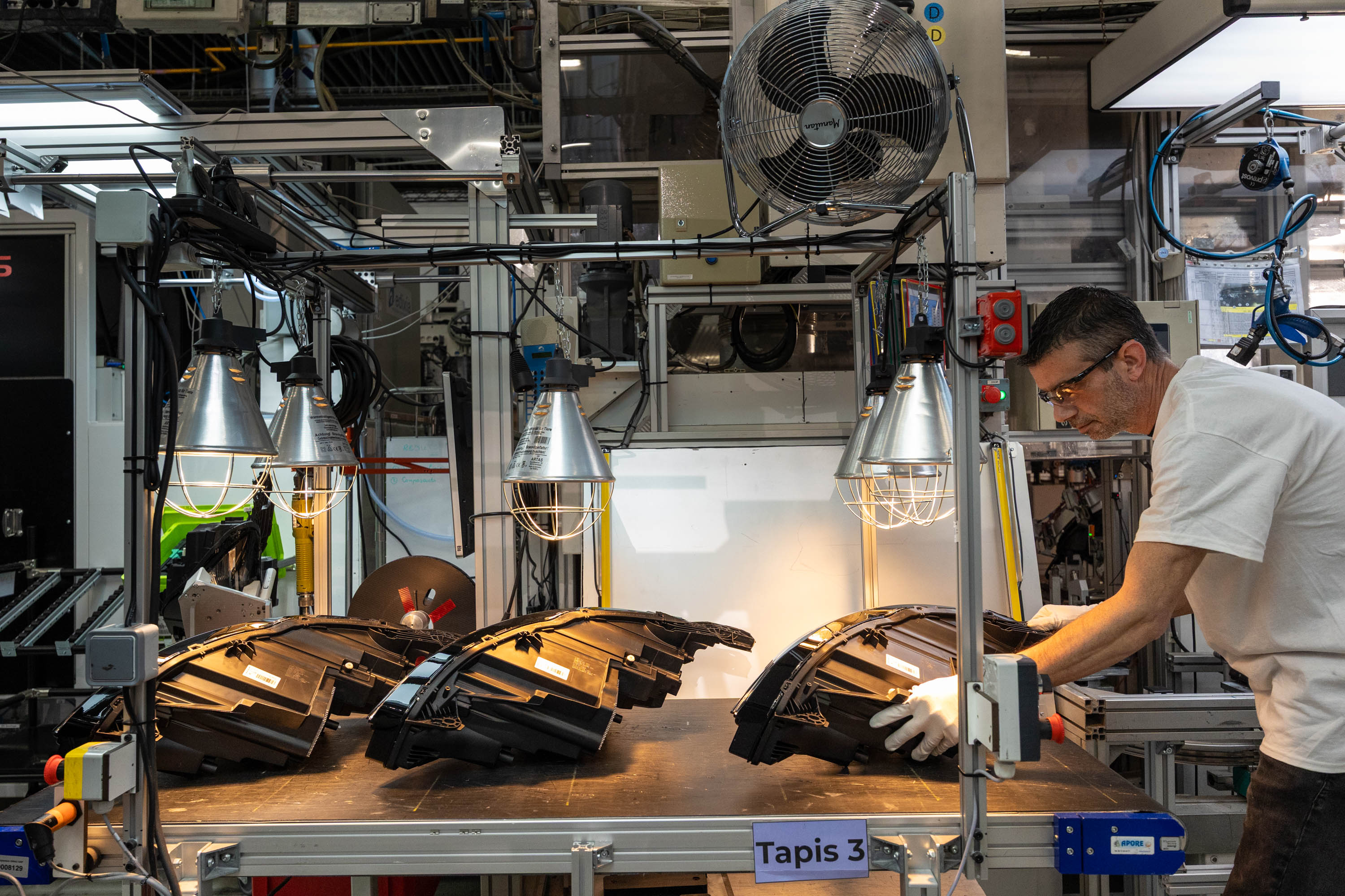 Crédits photos : Valeo